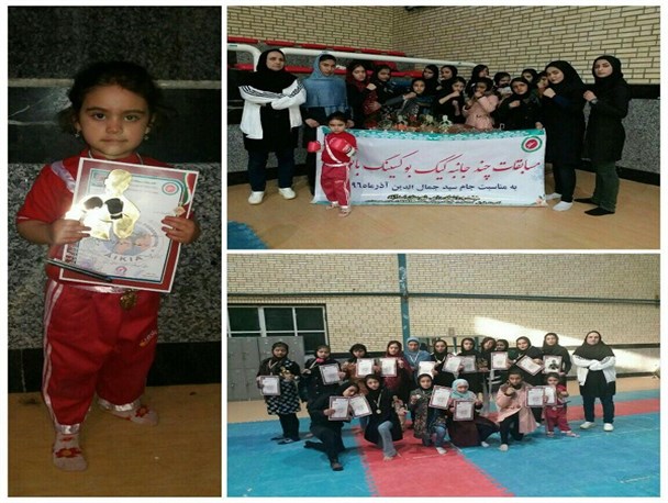 کسب 17 مدال رنگارنگ، توسط بانوان رزمی کار تویسرکانی در مسابقات چندجانبه بوکسینگ بانوان