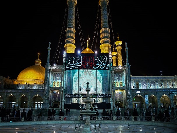 حضرت معصومه(ع) الگوی تمام عیار ولایتمداری است