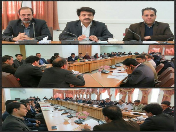 همه دستگاه های اجرایی تهدیدات حوزه خود را شناسایی و اولویت بندی کنند