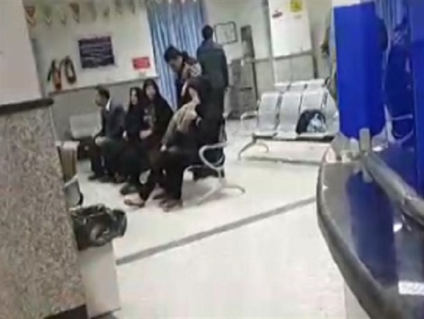 مدیر بیمارستان آمل برکنار شد