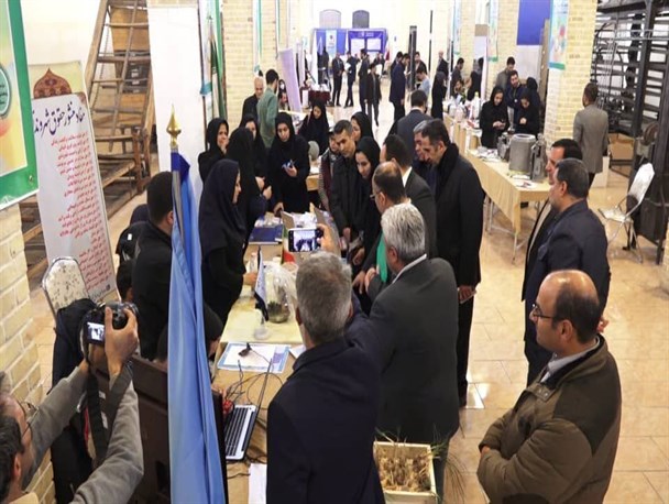 رونمایی از 7 محصول جدید در نمایشگاه فن بازار