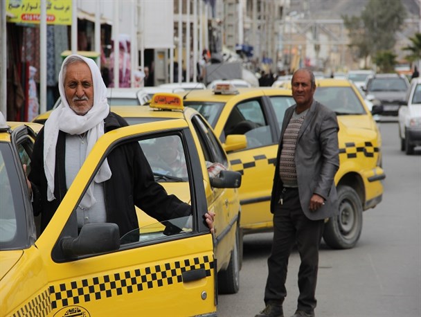 لوازم یدکی غیراستاندارد داد تاکسی‌داران را درآورد