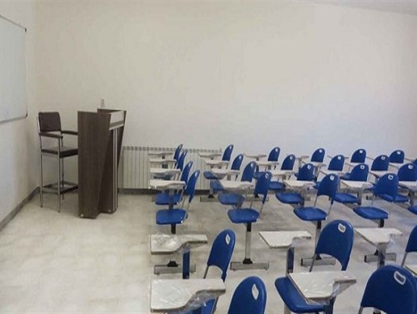 ۹۰۰۰ متر فضای آموزشی، فرهنگی و ورزشی در دانشگاه آیت الله بروجردی احداث می‌شود