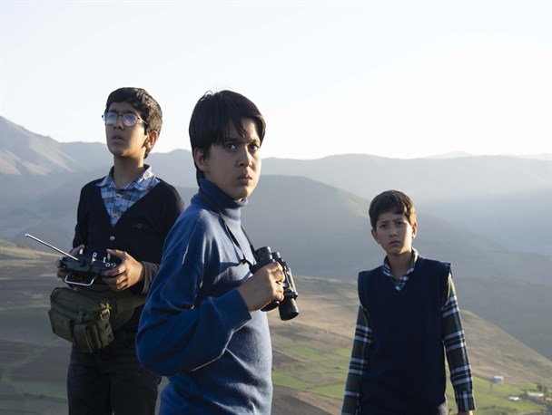 فیلم "منطقه پرواز ممنوع" چهار میلیاردی شد