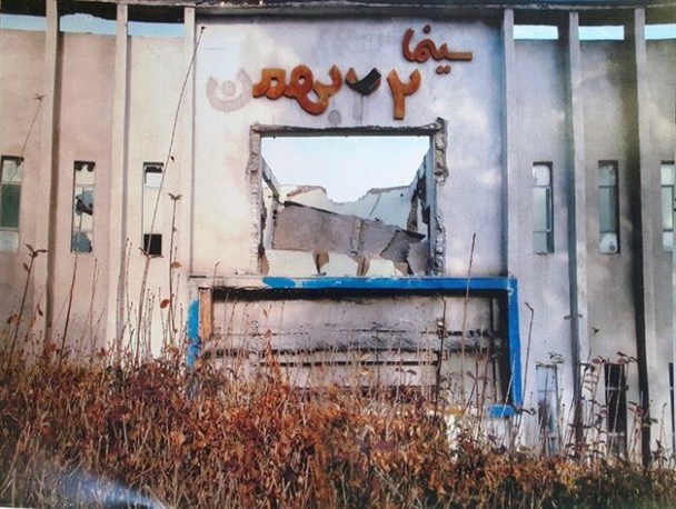 مشکل زمین پردیس سینمایی امید در تربت حیدریه رفع شد