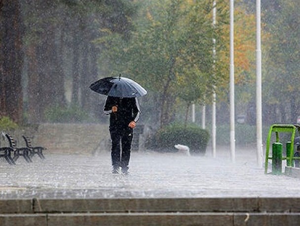 میزان بارش سال زراعی به ۸۶ میلیمتر رسید/ کاهش محسوس دما از امروز