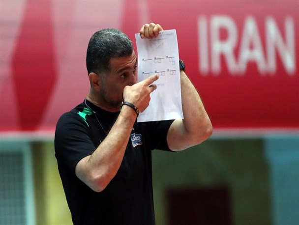 لیگ برتر والیبال جوانان| مسابقات زیر ذره‌بین کادر فنی تیم ملی/ عطایی جوانان را زیر نظر می گیرد