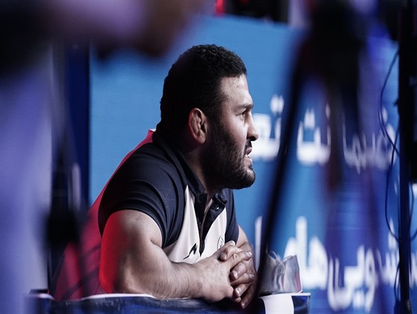 یزدانی: برای خداحافظی از کشتی به تصمیم قطعی نرسیدم/ کامران قاسم‌پور؟ قشنگ نیست که کشتی گیر به تیم پشت کند