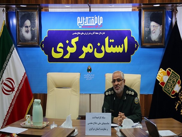 شهید سلیمانی بزرگترین افتخار انقلاب اسلامی و جبهه مقاومت است/ضرورت مردمی برگزار شدن برنامه های سالگرد سردار دل ها