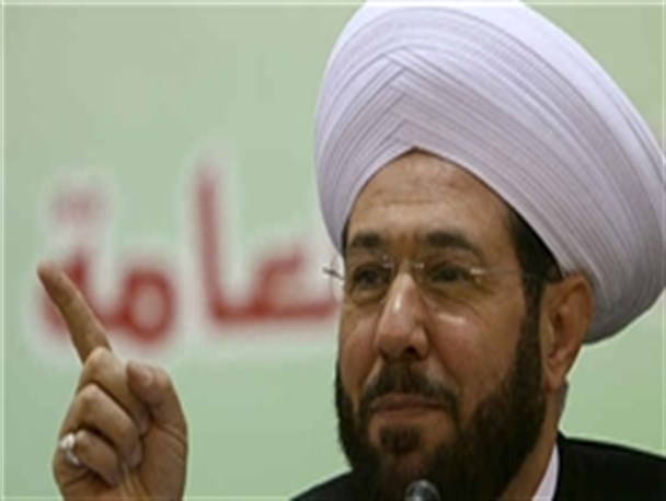 ملت سوریه در ولایت شیعه است/ اخبار غرب درباره سوریه را باور نکنید/سوریه هیچ گاه متفرق نمی شود