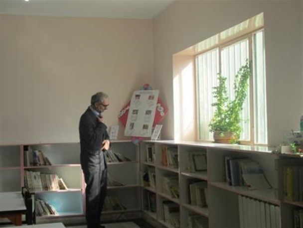 با مساعدت مسئولین شهرستانی کتابخانه سیار روستایی درقاین راه اندازی خواهد شد