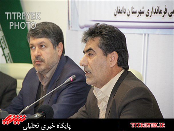 شهرداری دامغان اولین شهرداری الکترونیکی در استان سمنان+تصاویر
