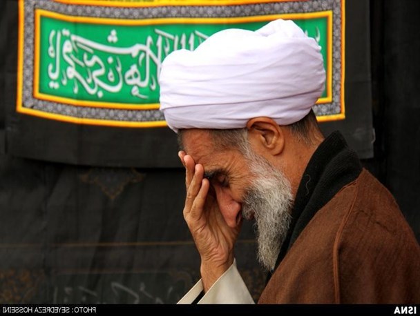 مادر نماینده ولی فقیه در چهارمحال و بختیاری و امام جمعه شهرکرد، ندای حق را لبیک گفت
