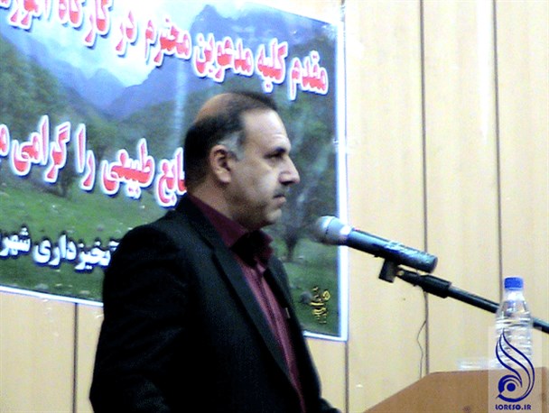 فرهنگ سازی عمومی برای صیانت از منابع طبیعی از ضروریات است