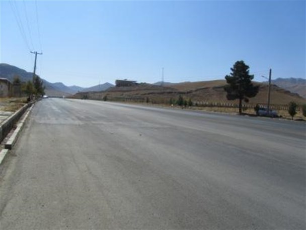 بلواری که قابلیت تبدیل به میدان ندارد