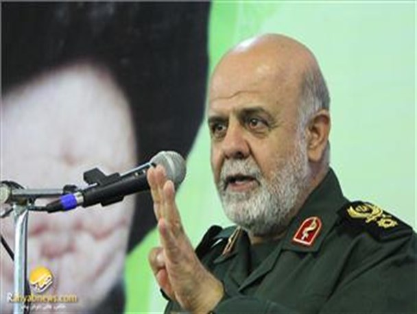 سه لشگر سپاه در 48 ساعت داعش را از عراق جمع می کند/اگر خون مدافعان حرم نبود امسال اربعین هزاران زائر امام حسین به شهادت می رسیدند