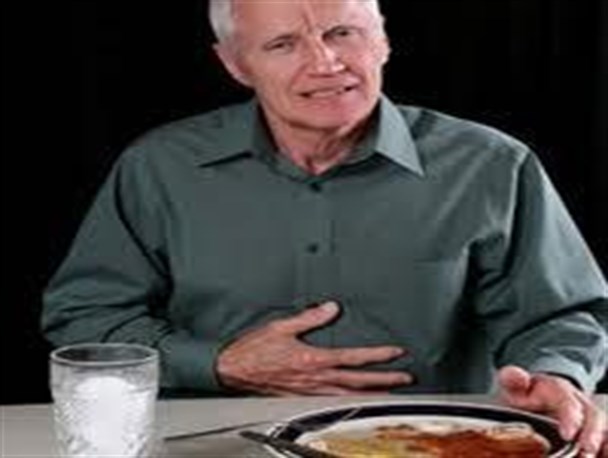 سوزش سر دل و بی اشتهایی را جدی بگیرید