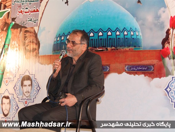 همه کسانی که در راه خدا و قرآن مانده‌اند به شهدا می‌پیوندند