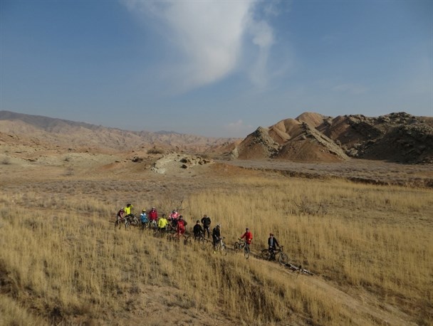 استان سمنان، سرزمین چهار فصل ایران