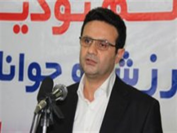 اولویت کاری اداره کل ورزش مازندران، توسعه و تکمیل زیرساخت‌ها است