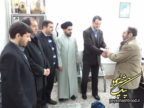 آزاد سازی زندانی محکوم به پرداخت دیه از زندان هشترود