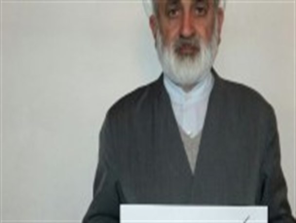 رئیس کمیسیون فرهنگی مجلس در کمپین لبیک یا رسول الله / عکس