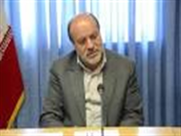 برگزاری جشنواره نور در اردبیل