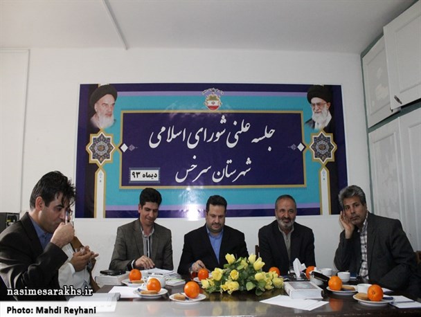 سنجرانی: حل معضل بیکاری در اولویت اقدامات فرمانداری سرخس است/ شیرینکار: توسعه شهرستان سرخس درگرو برنامه‌ریزی سیستمی است/ علیپور: در سرخس صنعت، تولید و سرمایه‌گذار مظلوم هستند
