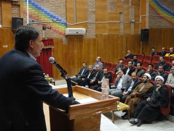 برگزاری همایش شورای آموزش و پرورش شهرستان کرمانشاه