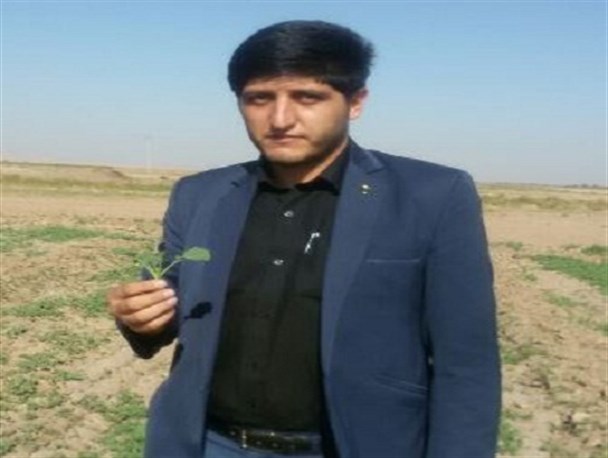 آب مهمترین مسئله کشاورزان تاکستانی است
