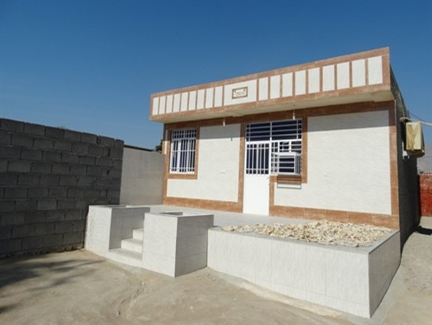 216 مورد خدمات مسکن به مددجویان کمیته امداد در اراک ارائه شد