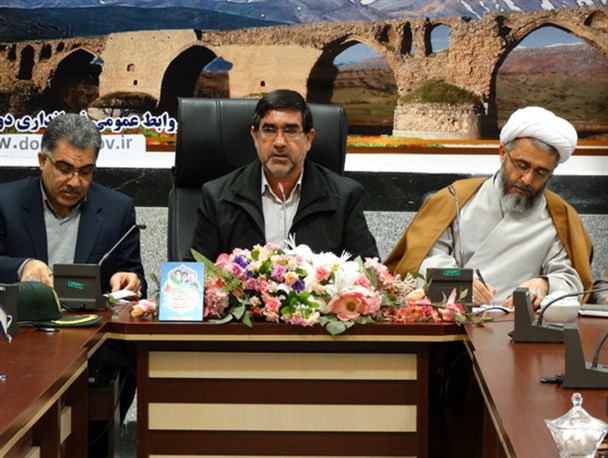 برگزاری جلسه پیشگیری از جرائم انتخاباتی در شهرستان چگنی