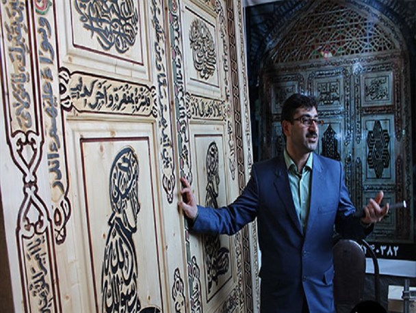 مهدی جعفری،فرمانداری با سعه صدری ستودنی