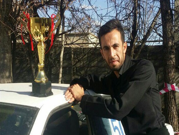 ورزشکار جوانرودی مقام اول مسابقات اسلالوم و مهارتهای فردی قهرمانی استان را کسب کرد