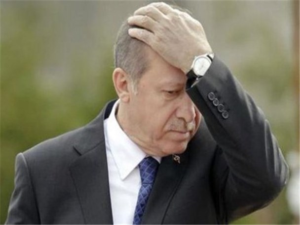 اردوغان و بازی بیهوده قدرت طلبی