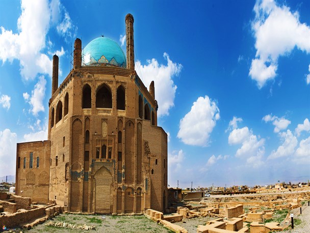 ثبت 713 اثر تاریخی استان زنجان در فهرست آثار ملی