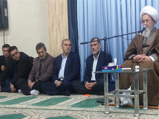 امنیت امروز ایران به برکت وجود رهبر است