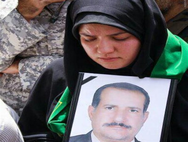 یک لحظه هم به برنگشتن بابام فکر نمی کردم/ وظیفه یک مسلمان دفاع از مظلومین است