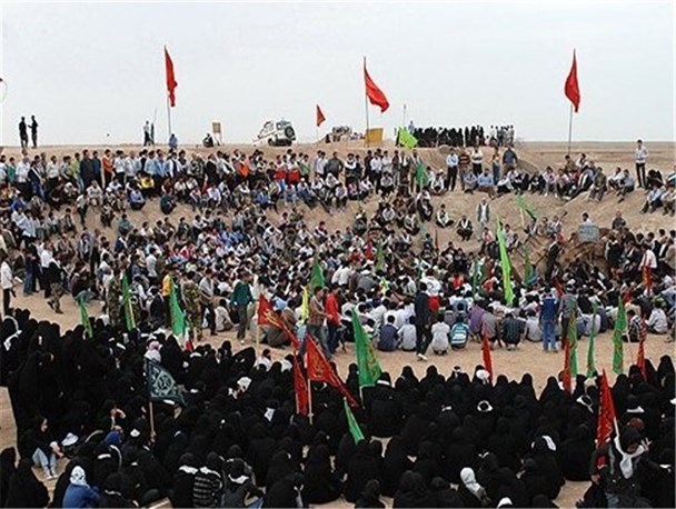 5 هزار دانش آموز دختر کرمانشاهی به جنوب کشور اعزام می شوند