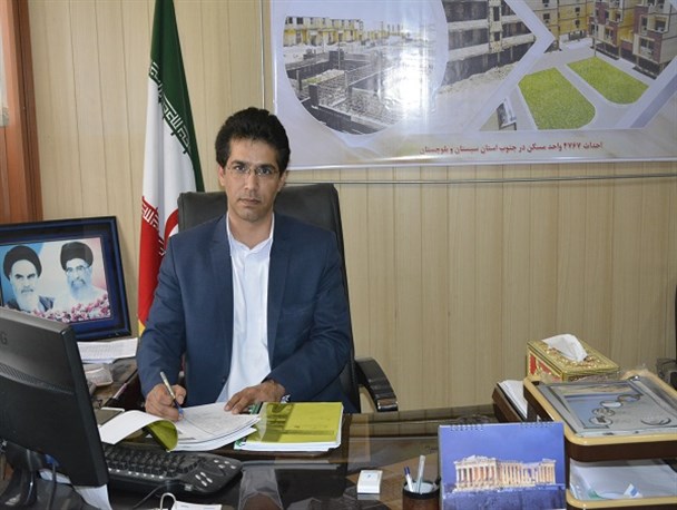 بیش از هزار واحد مسکونی در جنوب سیستان و بلوچستان افتتاح و به بهره‌برداری می رسد