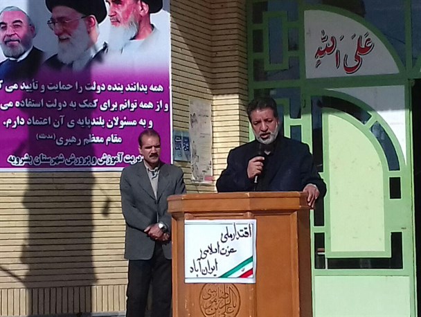 اقتدار ملی امروز مرهون تمام تلاش ها از گذشته تاکنون است
