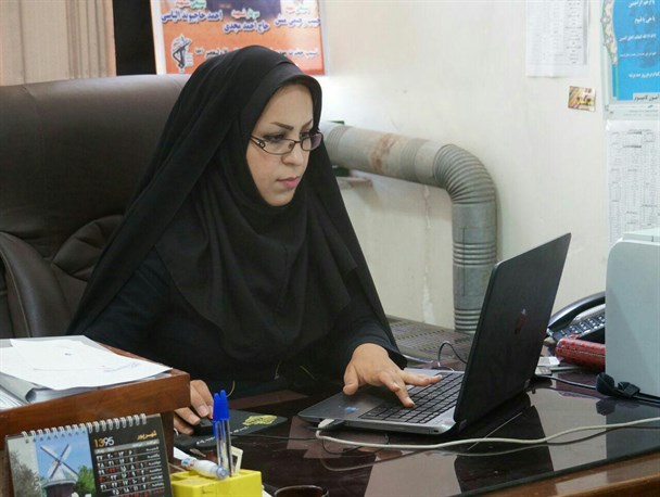 مدیران جهادی اندیمشک