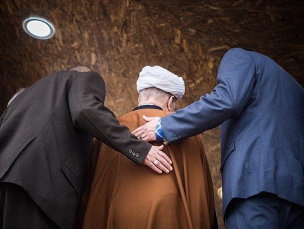 اینک بدون هاشمی!