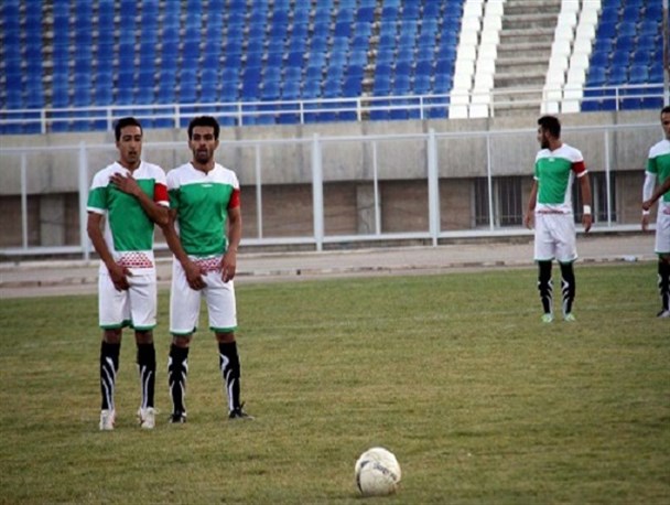 شهرآورد بجنورد مساوی شد