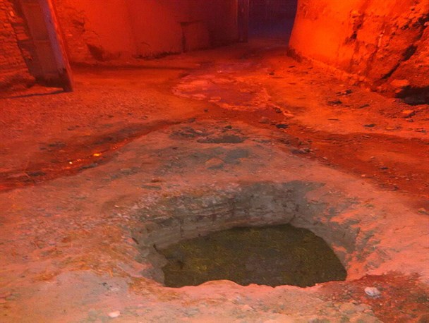قبل از وقوع حادثه به فکر چاره باشیم