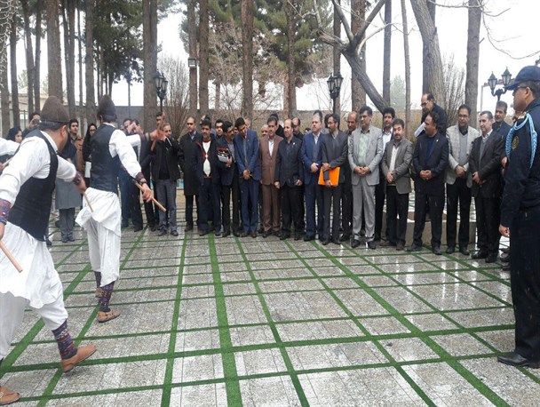 افتتاح مجتمع آموزشی، فرهنگی و رفاهی سلامت دانشگاه علوم پزشکی بیرجند