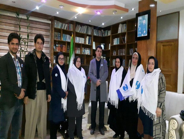 “طنین ندای رحمت” اولین سمن سردشت امسال مجوز فعالیت دریافت کرد