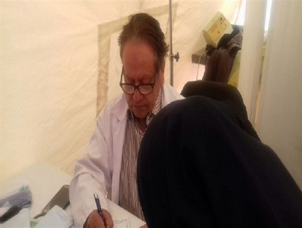 کمبود پزشک در بیمارستان امام(ره) باعث مشکلاتی برای بیماران شده است