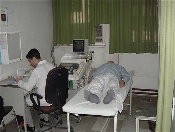 کمبود رادیولوژیست در مراکز درمانی استان زنجان