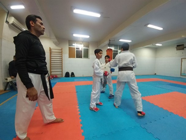 ورزش هرمزگان فقیر است/فیلم